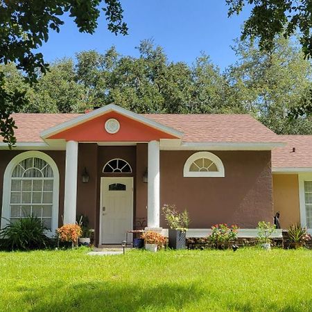 Charming Country Retreat Home Clermont Exteriör bild