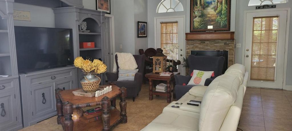 Charming Country Retreat Home Clermont Exteriör bild