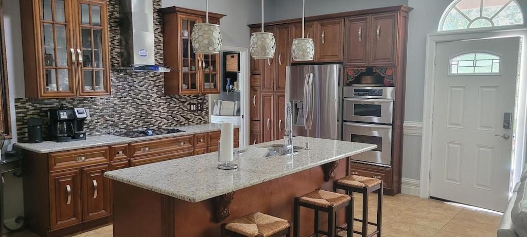 Charming Country Retreat Home Clermont Exteriör bild
