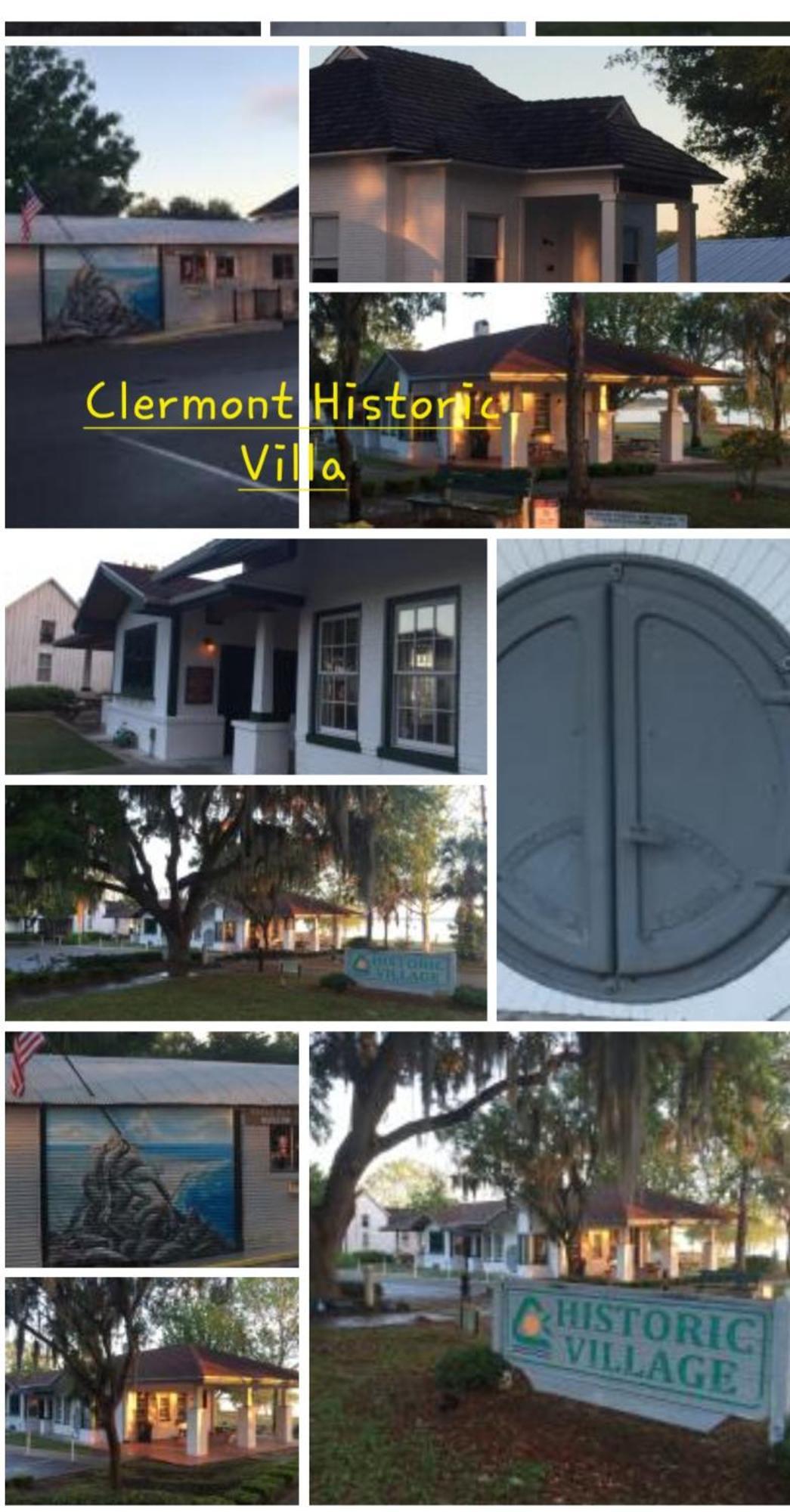 Charming Country Retreat Home Clermont Exteriör bild